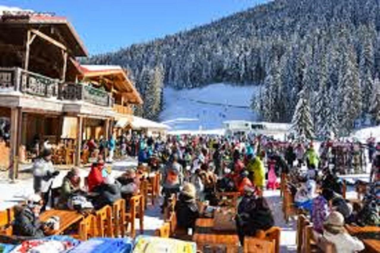 F307 Studio Aspen Golf Resort Bansko Exterior foto