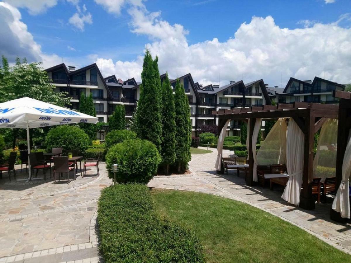 F307 Studio Aspen Golf Resort Bansko Exterior foto