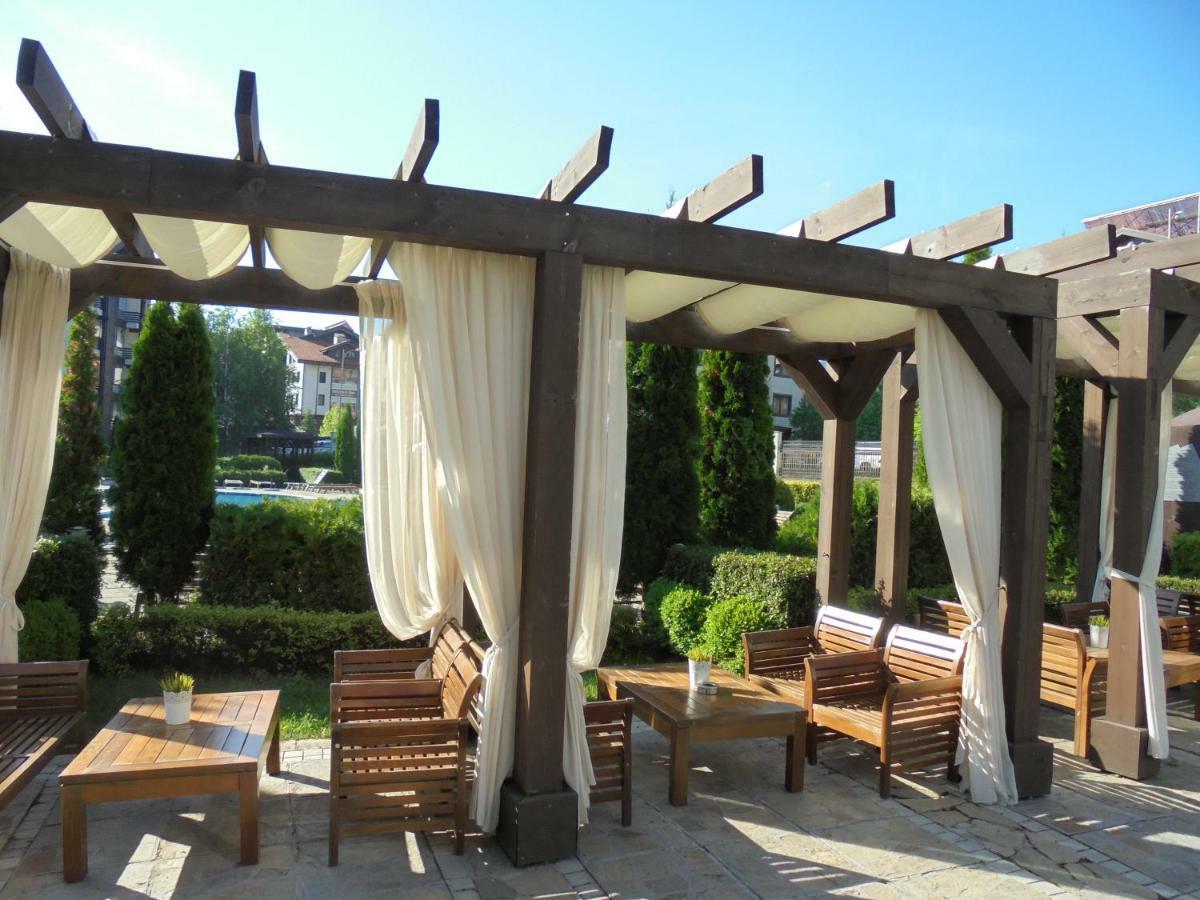 F307 Studio Aspen Golf Resort Bansko Exterior foto